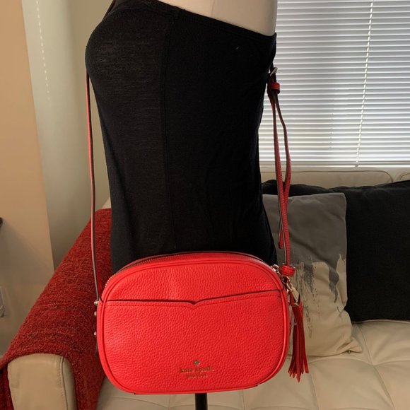 New Bundle Kate Spade Camera Bag + Bifold wallet - Picture 3 of 6